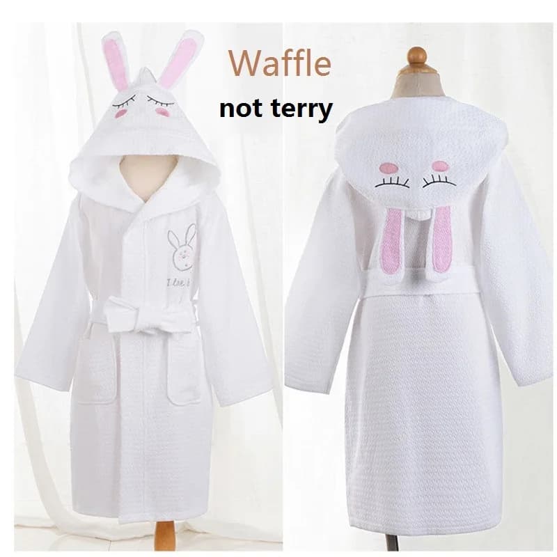 peignoir bebe