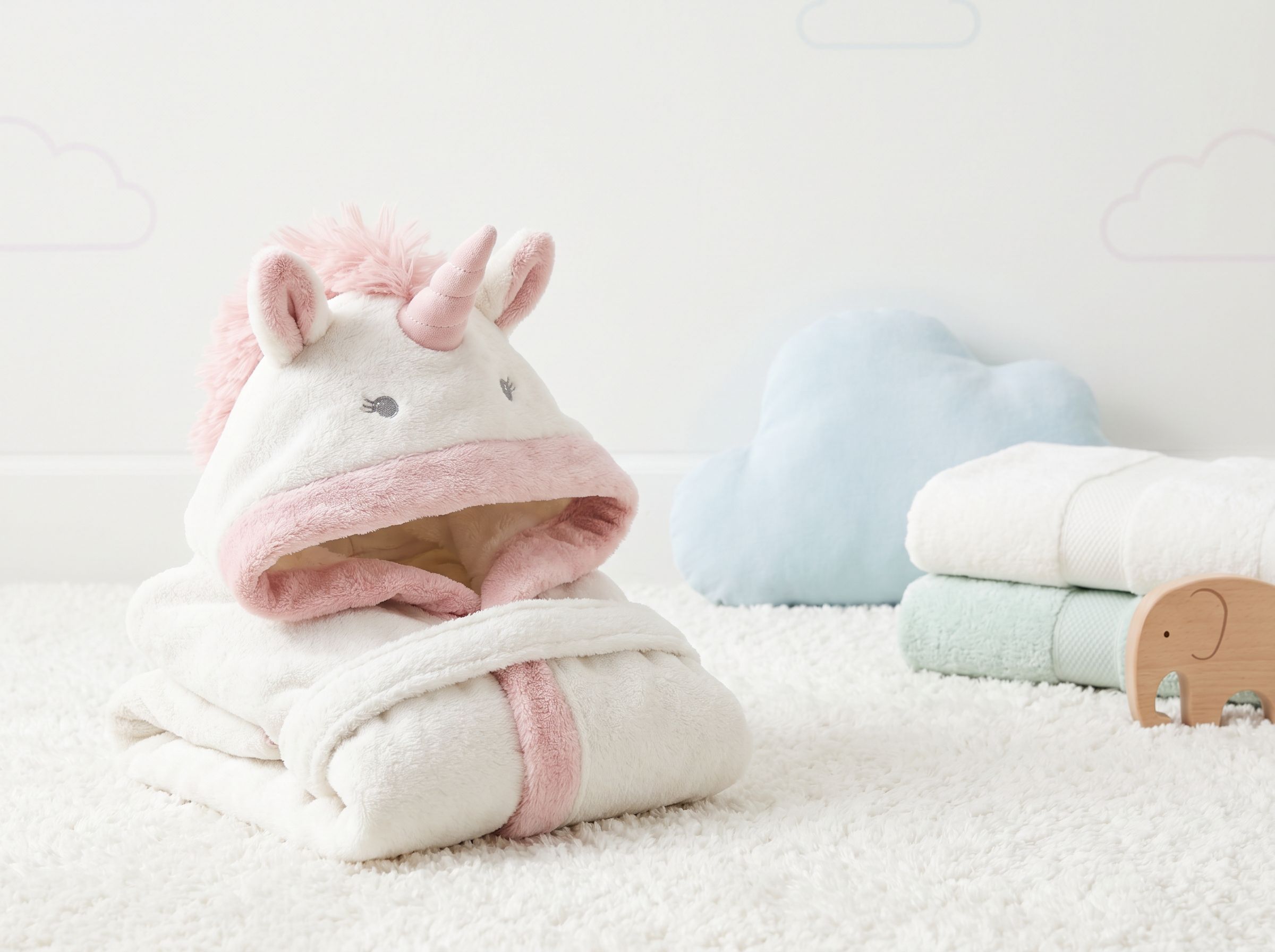 Peignoir a capuche pour bebe avantages et inconvenients